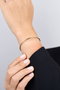 Heliophilia Silver Pulsera de Oro CBL9967